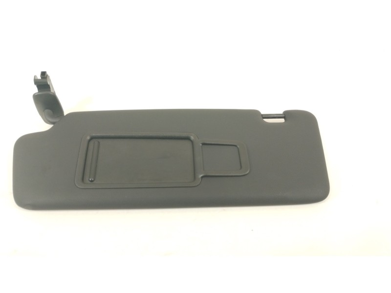 Recambio de parasol izquierdo para audi q5 (8rb) sq5 tdi quattro referencia OEM IAM 8U0857551C  