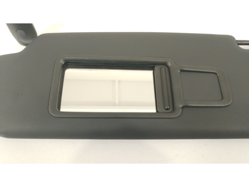 Recambio de parasol izquierdo para audi q5 (8rb) sq5 tdi quattro referencia OEM IAM 8U0857551C  