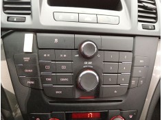 Recambio de sistema audio / radio cd para opel insignia a (g09) 2.0 cdti (68) referencia OEM IAM 13273252  
