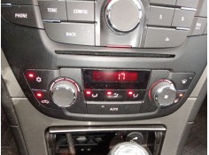 Recambio de mando climatizador para opel insignia a (g09) 2.0 cdti (68) referencia OEM IAM 13273095  