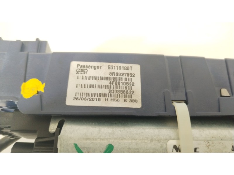 Recambio de bisagra para audi q5 (8rb) sq5 tdi quattro referencia OEM IAM 8R0827852 8R0827852D 