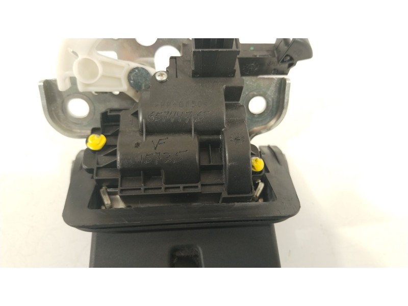 Recambio de cerradura maletero / porton para audi q5 (8rb) sq5 tdi quattro referencia OEM IAM 8R0827505  