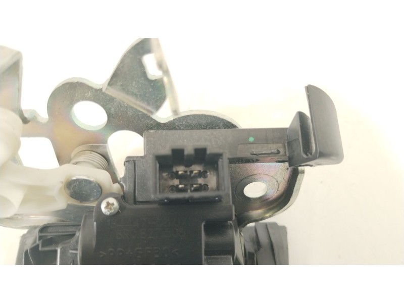 Recambio de cerradura maletero / porton para audi q5 (8rb) sq5 tdi quattro referencia OEM IAM 8R0827505  