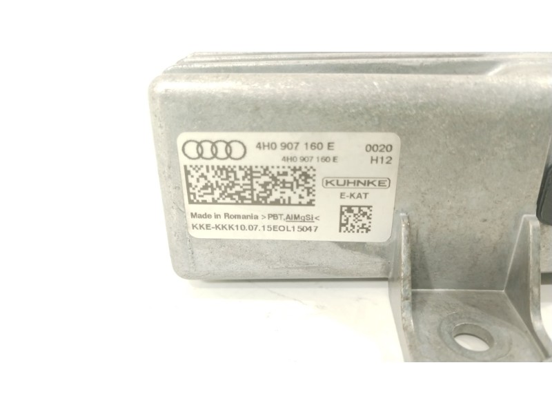 Recambio de modulo electronico para audi q5 (8rb) sq5 tdi quattro referencia OEM IAM 4H0907160E  