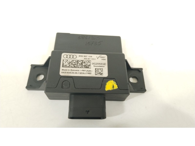 Recambio de modulo electronico para audi q5 (8rb) sq5 tdi quattro referencia OEM IAM 8R0907159  