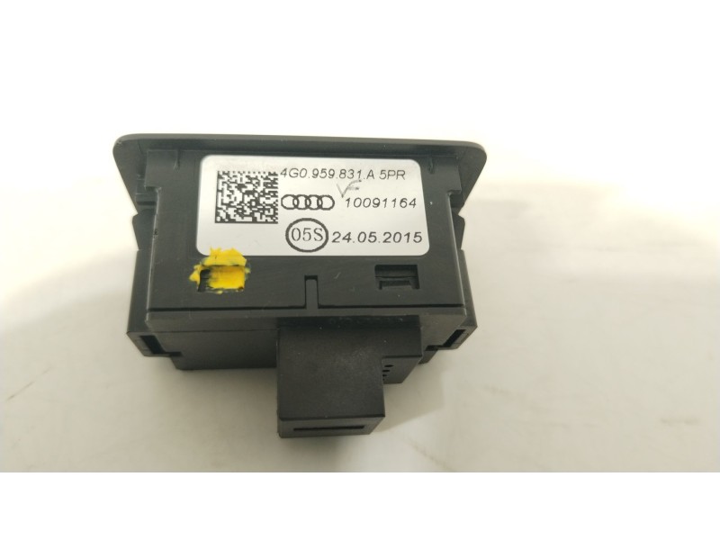 Recambio de interruptor para audi q5 (8rb) sq5 tdi quattro referencia OEM IAM 4G0959831A  