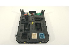 Recambio de caja reles / fusibles para peugeot partner furgoneta/monovolumen 1.6 hdi 16v referencia OEM IAM 9664058780 BSI04EVK0
