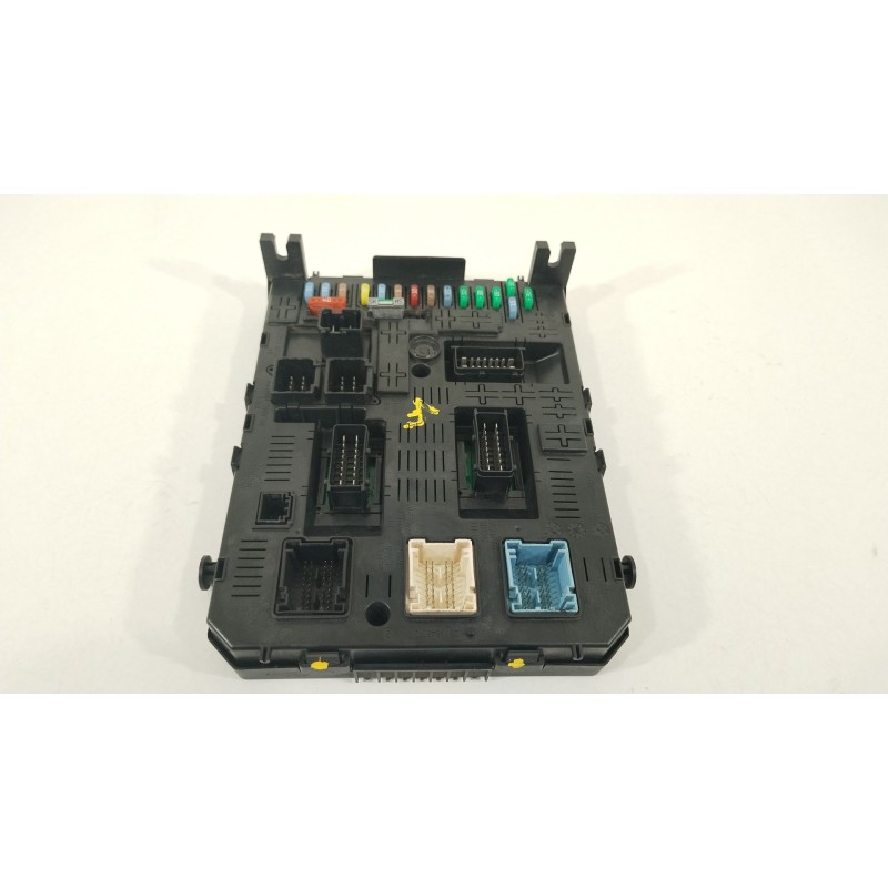 Recambio de caja reles / fusibles para peugeot partner furgoneta/monovolumen 1.6 hdi 16v referencia OEM IAM 9664058780 BSI04EVK0