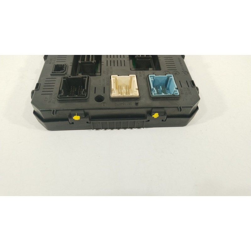 Recambio de caja reles / fusibles para peugeot partner furgoneta/monovolumen 1.6 hdi 16v referencia OEM IAM 9664058780 BSI04EVK0