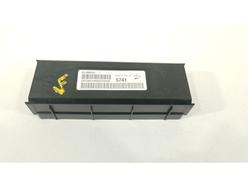 Recambio de centralita aire acondicionado para opel insignia a (g09) 2.0 cdti (68) referencia OEM IAM 13505741  