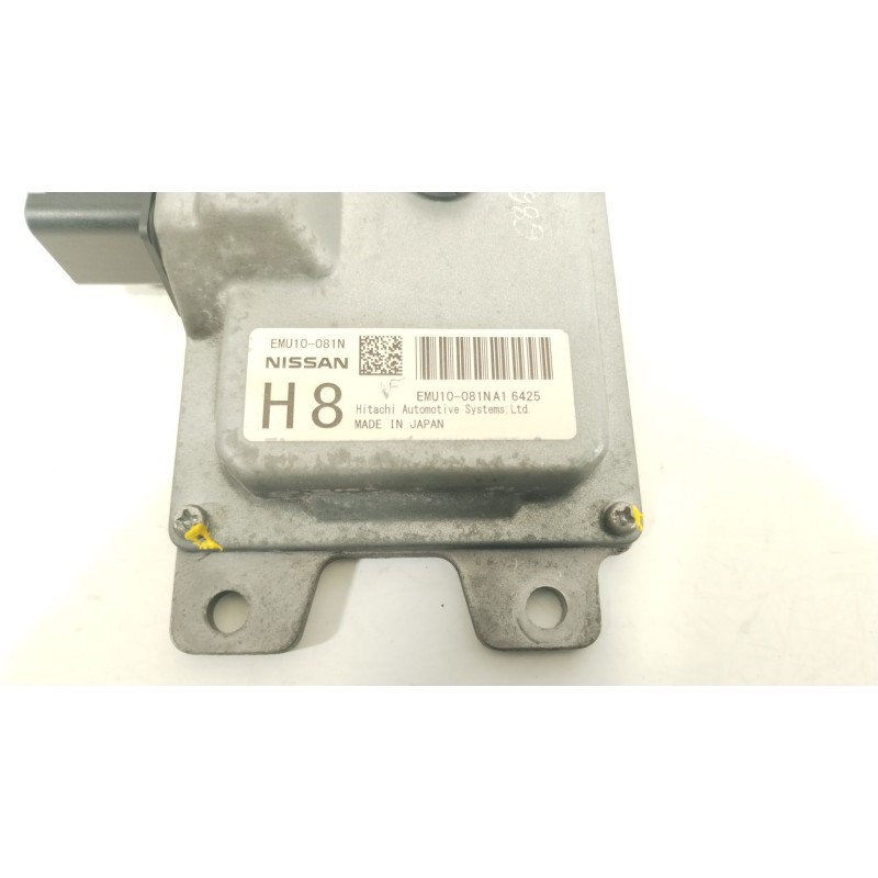 Recambio de centralita start / stop para nissan juke (f15) 1.2 dig-t referencia OEM IAM EMU10081N EMU10081NA1 EMU10081NA16425