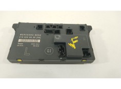 Recambio de modulo electronico para mercedes-benz clase cls (w219) 350 cgi (219.357) referencia OEM IAM 2198200626 00005021 
