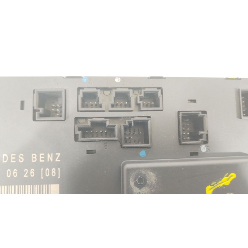 Recambio de modulo electronico para mercedes-benz clase cls (w219) 350 cgi (219.357) referencia OEM IAM 2198200626 00005021 