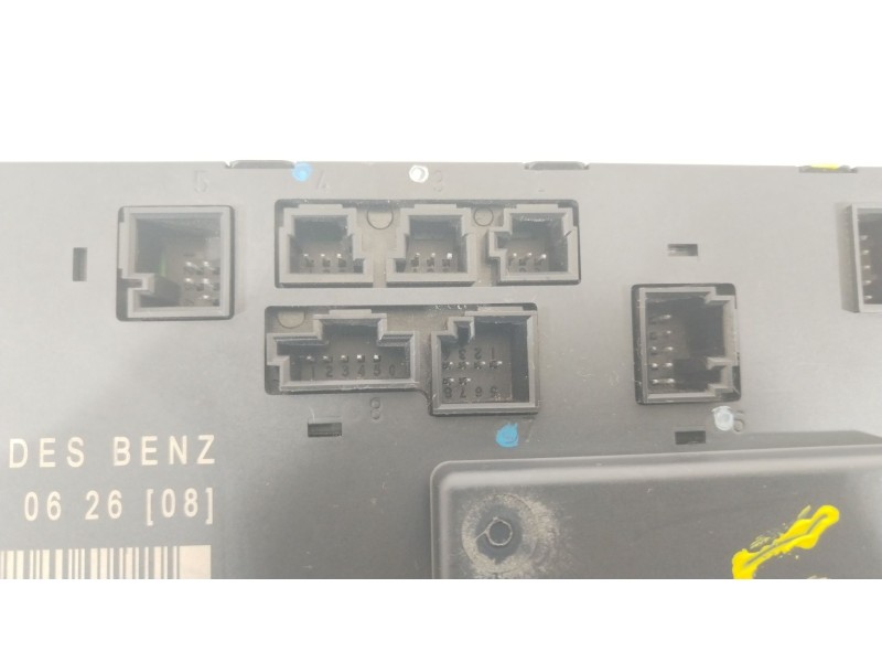 Recambio de modulo electronico para mercedes-benz clase cls (w219) 350 cgi (219.357) referencia OEM IAM 2198200626 00005021 