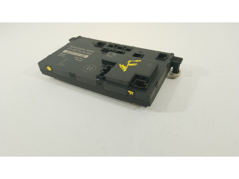 Recambio de modulo electronico para mercedes-benz clase cls (w219) 350 cgi (219.357) referencia OEM IAM 2198200626 00005021 
