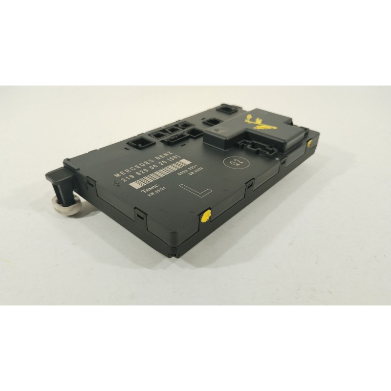 Recambio de modulo electronico para mercedes-benz clase cls (w219) 350 cgi (219.357) referencia OEM IAM 2198200626 00005021 