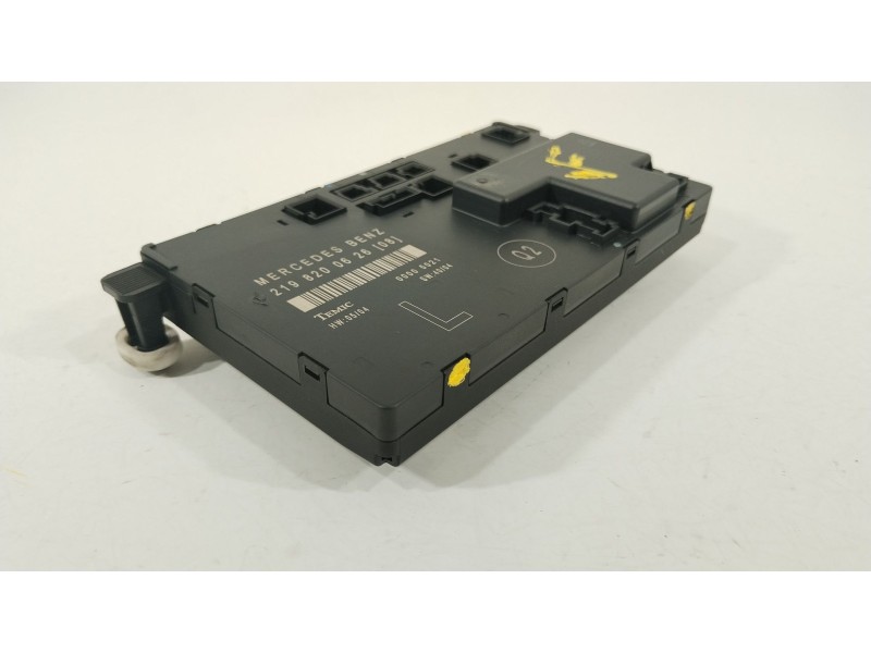 Recambio de modulo electronico para mercedes-benz clase cls (w219) 350 cgi (219.357) referencia OEM IAM 2198200626 00005021 
