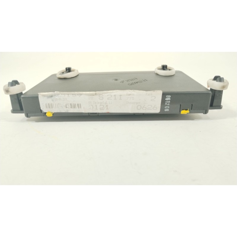 Recambio de modulo electronico para mercedes-benz clase cls (w219) 350 cgi (219.357) referencia OEM IAM 2198200626 00005021 
