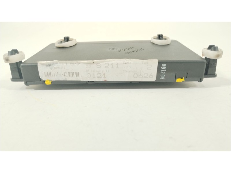 Recambio de modulo electronico para mercedes-benz clase cls (w219) 350 cgi (219.357) referencia OEM IAM 2198200626 00005021 
