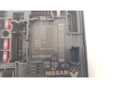 Recambio de caja reles / fusibles para dacia jogger (rk_) 1.0 tce 90 eco-g referencia OEM IAM 284B76520R 5DVK12F10 8352139372 2