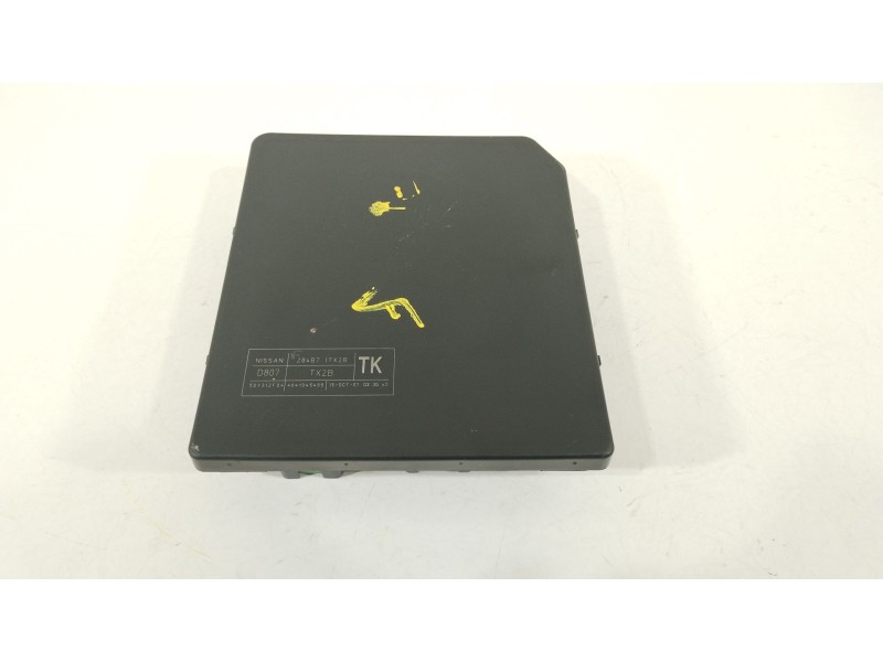 Recambio de caja reles / fusibles para nissan juke (f15) 1.2 dig-t referencia OEM IAM 284B71TX2B 4041045405 50Y312F04