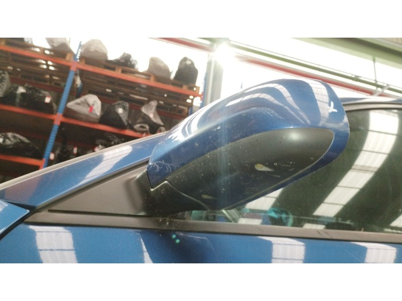 Recambio de retrovisor izquierdo para audi a3 (8p1) 2.0 tdi 16v referencia OEM IAM 8P1858531K  