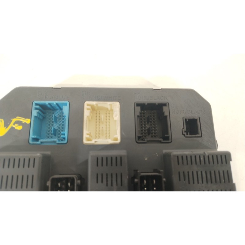Recambio de caja reles / fusibles para peugeot 207/207+ (wa_, wc_) 1.6 hdi referencia OEM IAM 9663798480 BSI2004P08 