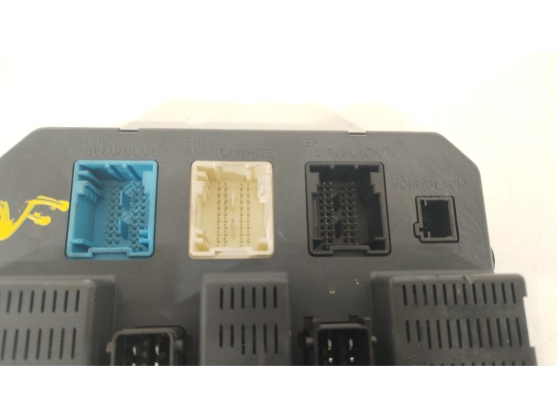 Recambio de caja reles / fusibles para peugeot 207/207+ (wa_, wc_) 1.6 hdi referencia OEM IAM 9663798480 BSI2004P08 