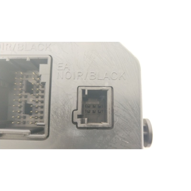 Recambio de caja reles / fusibles para peugeot 207/207+ (wa_, wc_) 1.6 hdi referencia OEM IAM 9663798480 BSI2004P08 