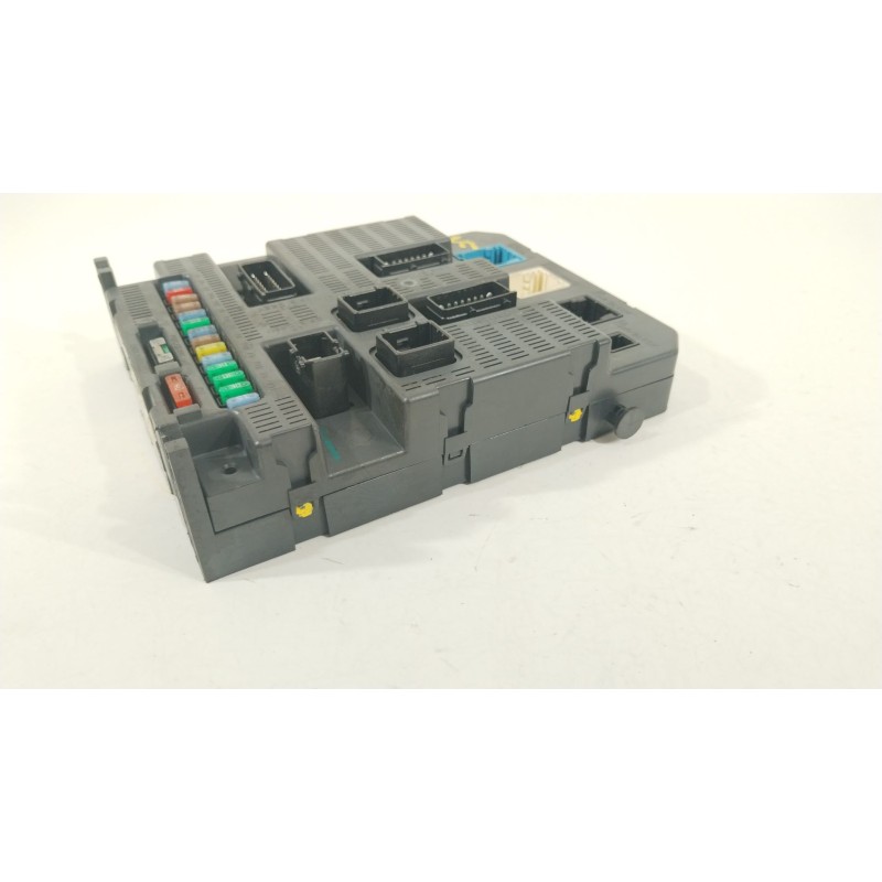 Recambio de caja reles / fusibles para peugeot 207/207+ (wa_, wc_) 1.6 hdi referencia OEM IAM 9663798480 BSI2004P08 