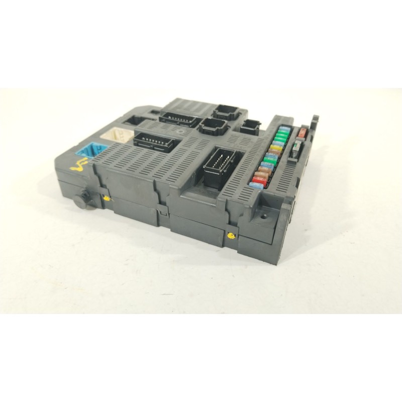 Recambio de caja reles / fusibles para peugeot 207/207+ (wa_, wc_) 1.6 hdi referencia OEM IAM 9663798480 BSI2004P08 
