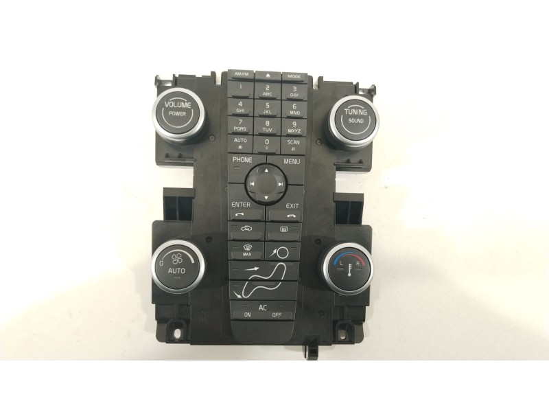 Recambio de mando multifuncion para volvo s40 ii (544) d2 referencia OEM IAM 31350136  