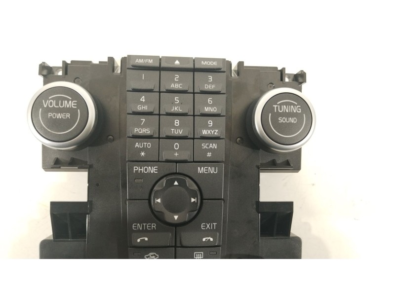 Recambio de mando multifuncion para volvo s40 ii (544) d2 referencia OEM IAM 31350136  
