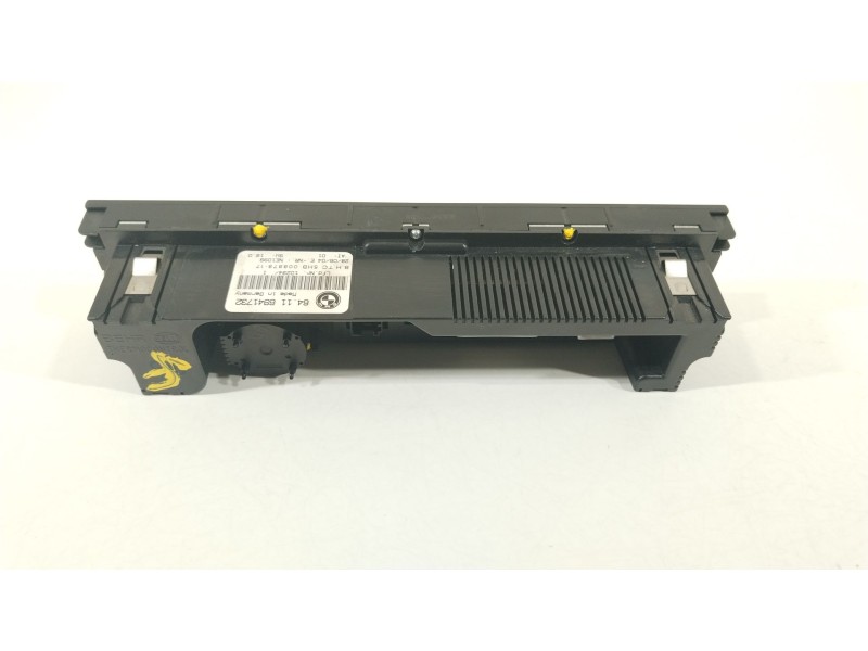 Recambio de mando climatizador para bmw 3 compact (e46) 316 ti referencia OEM IAM 64116941732  