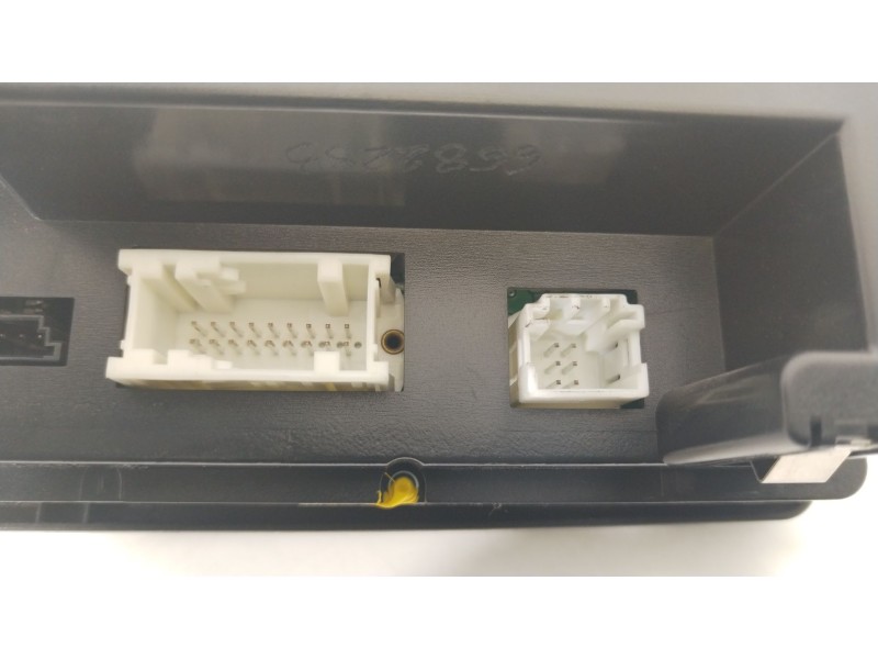 Recambio de mando climatizador para bmw 3 compact (e46) 316 ti referencia OEM IAM 64116941732  