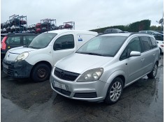 opel zafira / zafira family b (a05) del año 2006