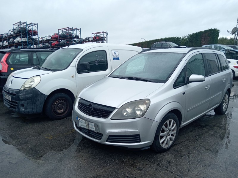 opel zafira / zafira family b (a05) del año 2006