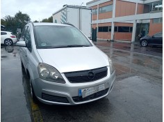 opel zafira / zafira family b (a05) del año 2006 2