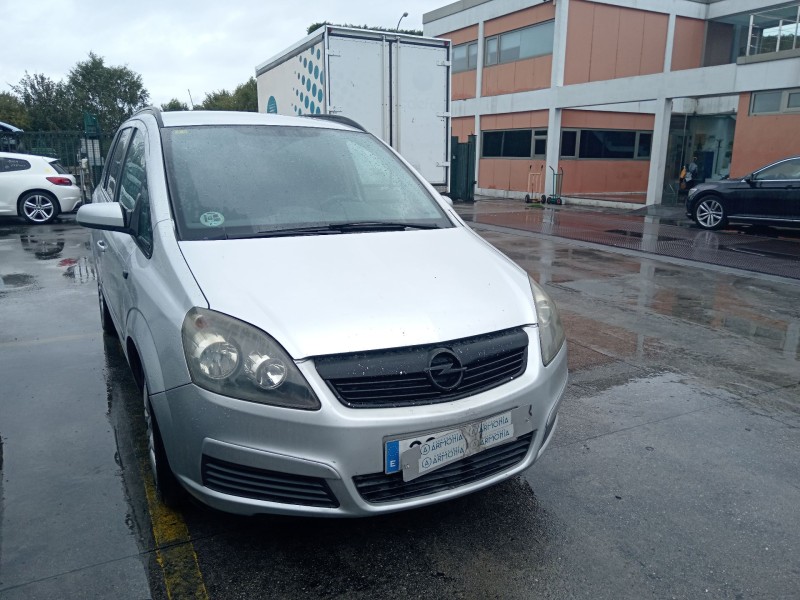 opel zafira / zafira family b (a05) del año 2006