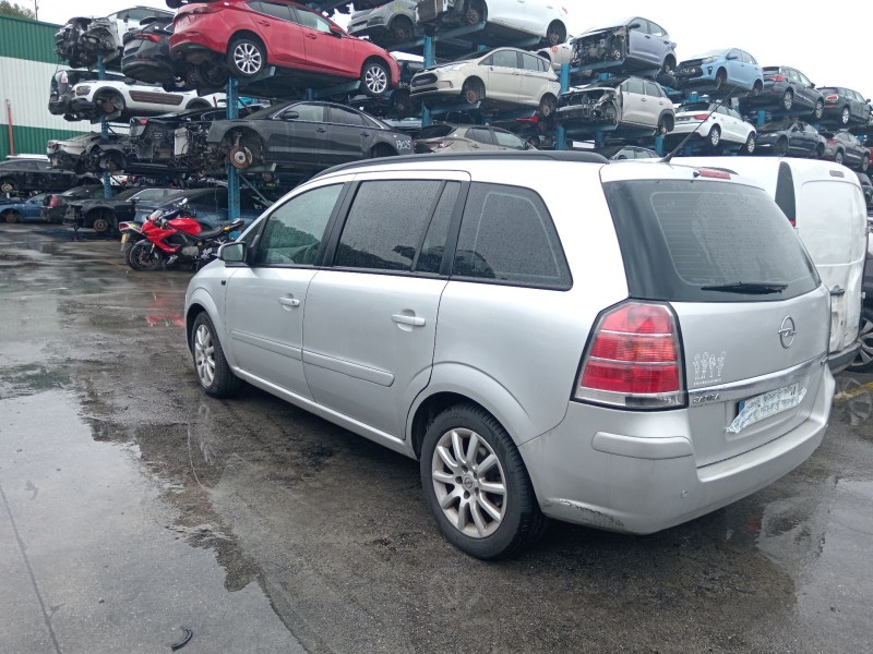 opel zafira / zafira family b (a05) del año 2006
