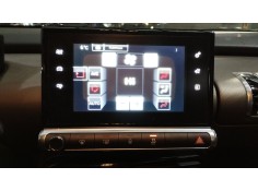 Recambio de pantalla multifuncion para citroën c4 cactus 1.6 bluehdi 100 referencia OEM IAM 9811486280 981148628003 A12491