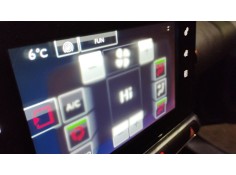 Recambio de pantalla multifuncion para citroën c4 cactus 1.6 bluehdi 100 referencia OEM IAM 9811486280 981148628003 A12491 2