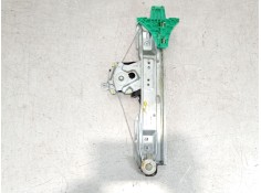 Recambio de elevalunas trasero izquierdo para opel astra j sports tourer (p10) 2.0 cdti (35) referencia OEM IAM 13350761 9153451
