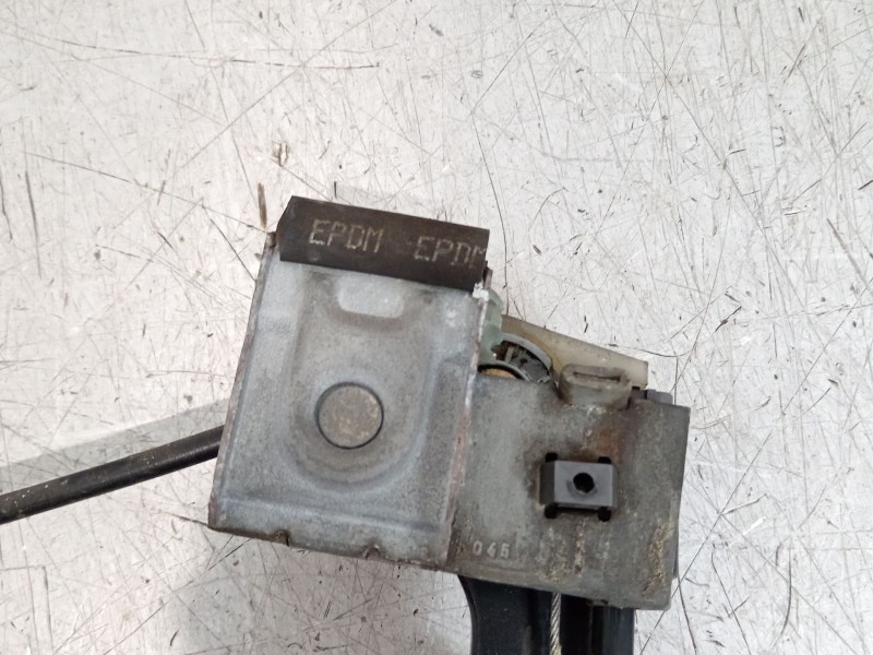 Recambio de elevalunas delantero derecho para seat ibiza ii (6k1) 1.9 tdi referencia OEM IAM 6K3837402 6K3959802C 