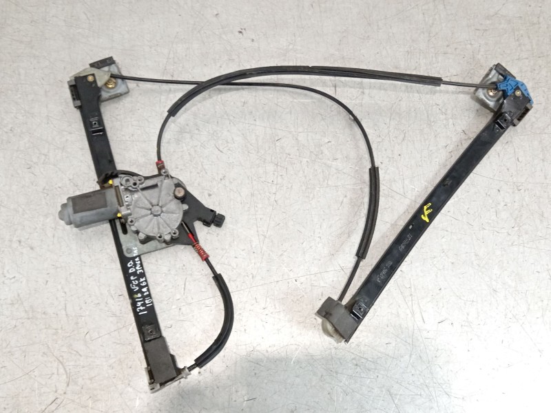 Recambio de elevalunas delantero derecho para seat ibiza ii (6k1) 1.9 tdi referencia OEM IAM 6K3837402 6K3959802C 