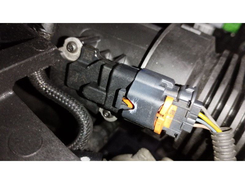 Recambio de caudalimetro para citroën c4 cactus 1.6 bluehdi 100 referencia OEM IAM AFH50M-27  