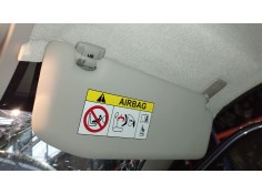 Recambio de parasol derecho para citroën c4 cactus 1.6 bluehdi 100 referencia OEM IAM    2