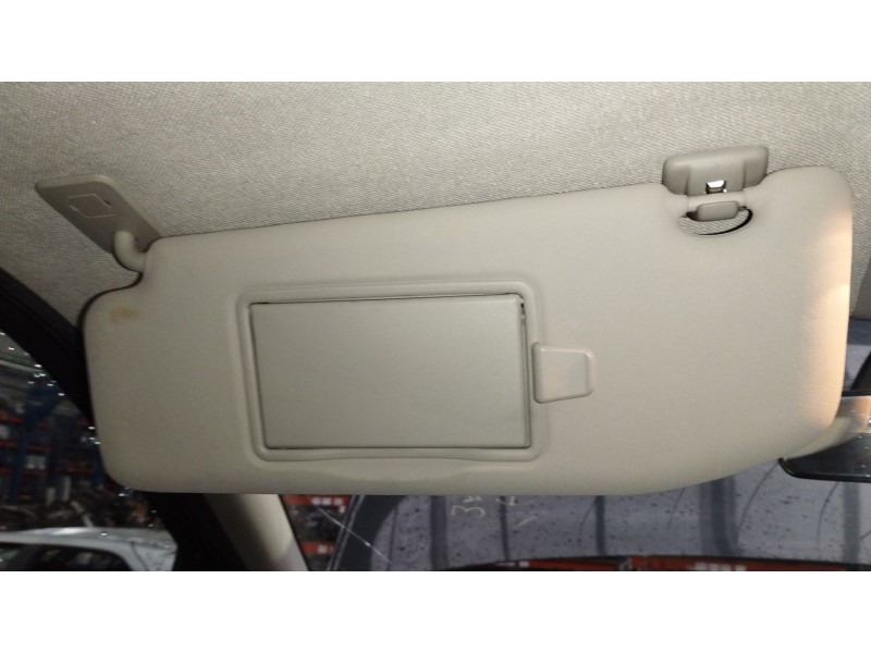 Recambio de parasol izquierdo para citroën c4 cactus 1.6 bluehdi 100 referencia OEM IAM   