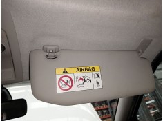 Recambio de parasol derecho para citroën c4 cactus 1.6 hdi 90 referencia OEM IAM    2