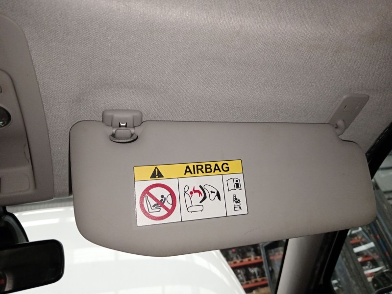Recambio de parasol derecho para citroën c4 cactus 1.6 hdi 90 referencia OEM IAM   